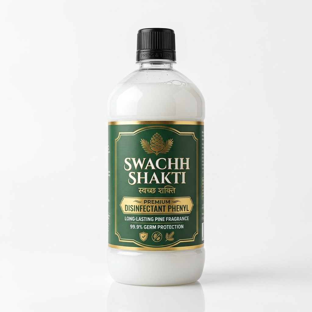 Swachh Shakti Premium Disinfectant Phenyl