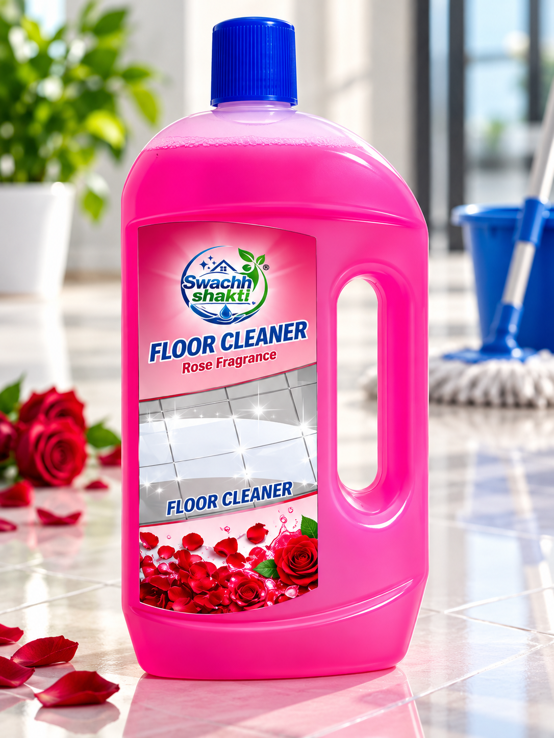 Swachh Shakti Multipurpose Floor Cleaner