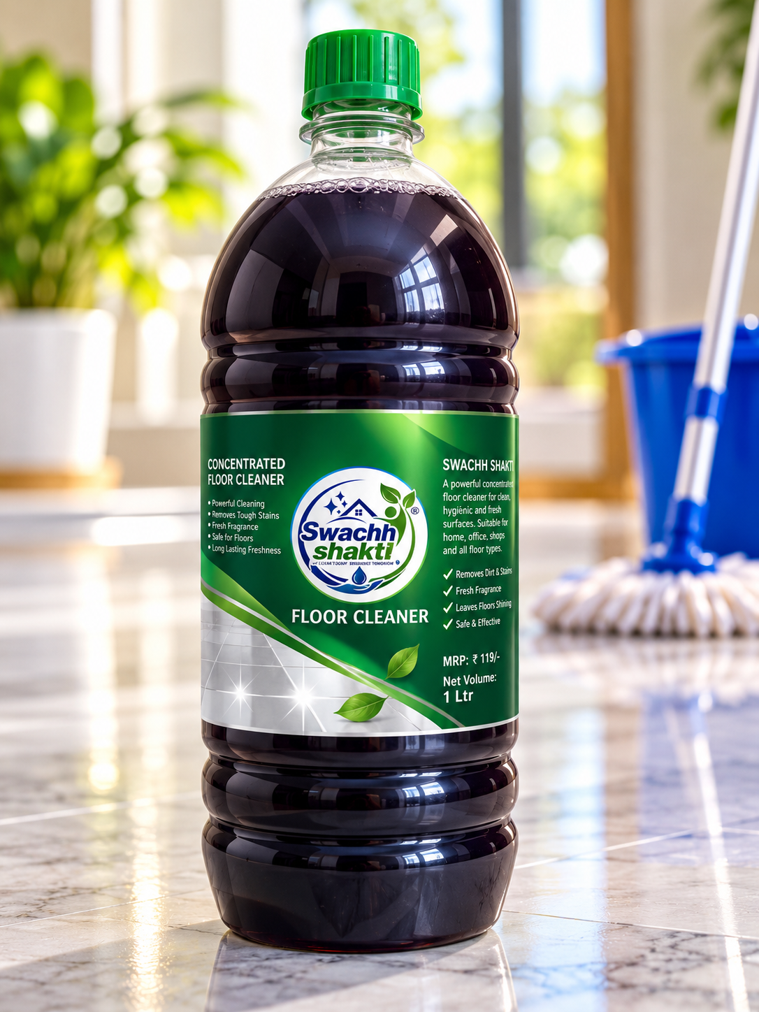 Concentrated Cleaner 1L