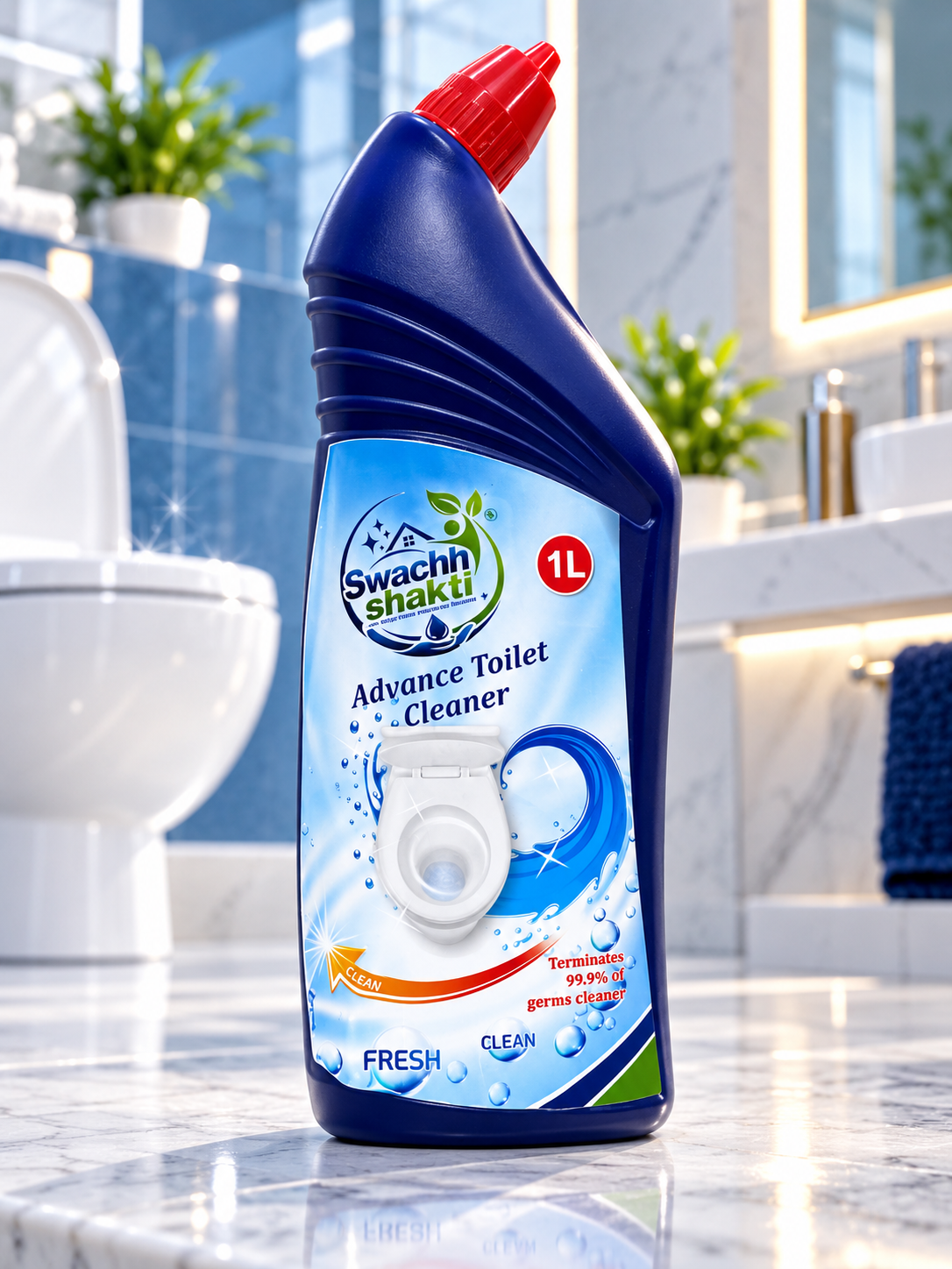Swachh Shakti Ultra Power Toilet Cleaner