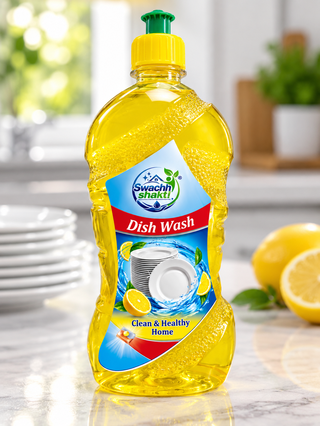 Swachh Shakti Power Dish Wash Gel