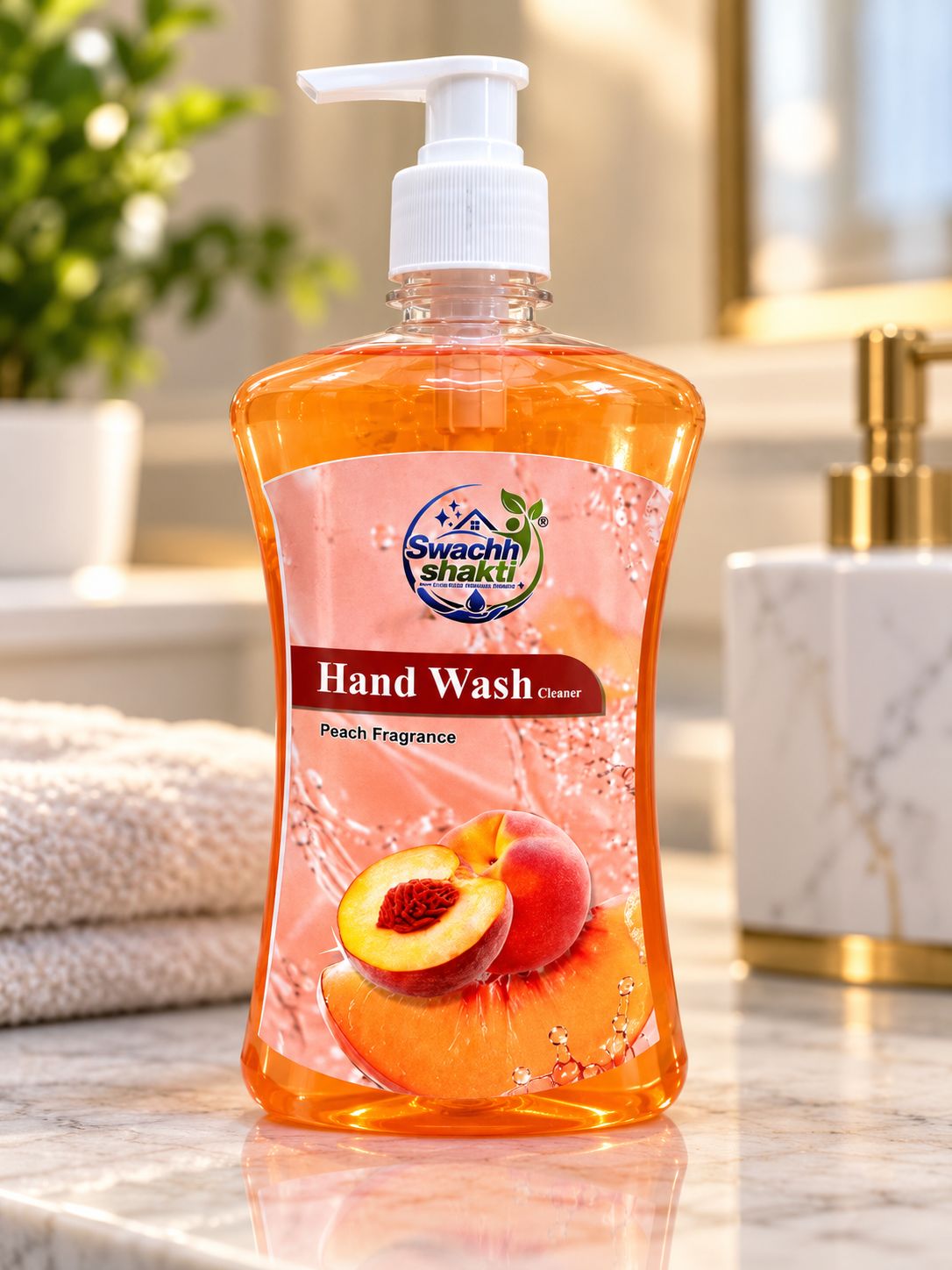Swachh Shakti Gentle Liquid Hand Wash